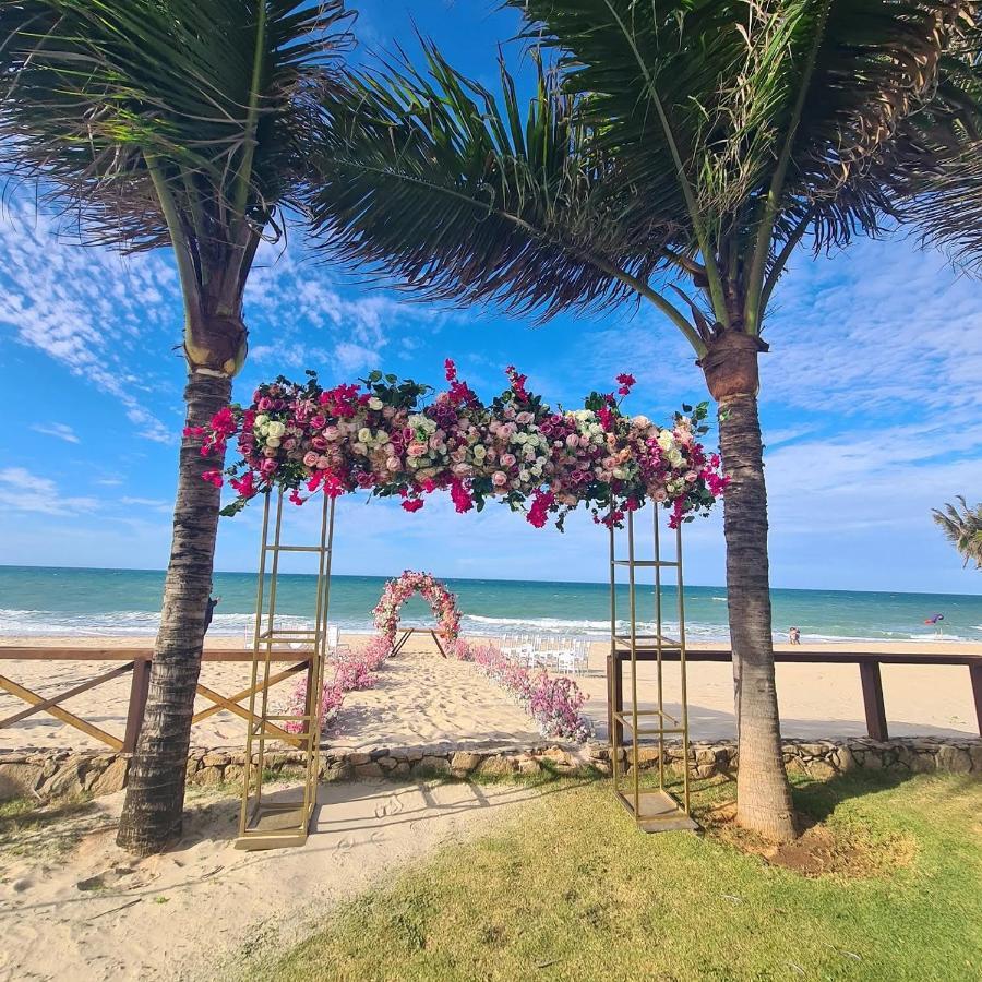 Casa Brisa Do Mar Cumbuco Hotel Каукая Екстериор снимка