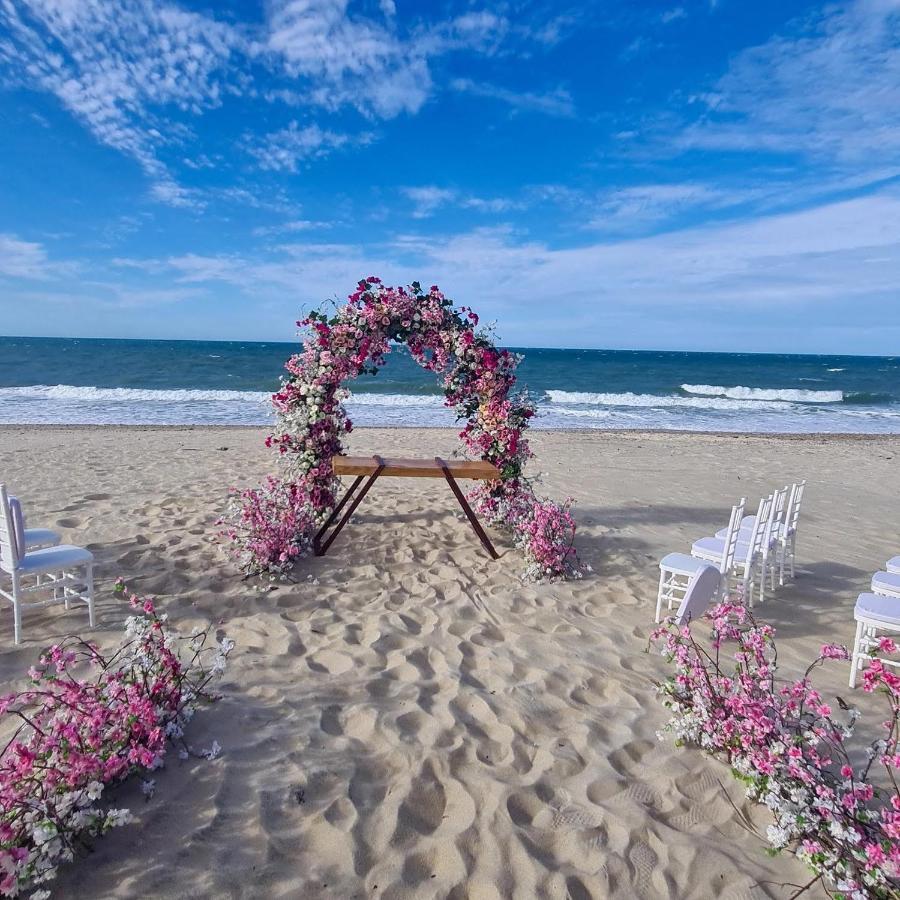 Casa Brisa Do Mar Cumbuco Hotel Каукая Екстериор снимка