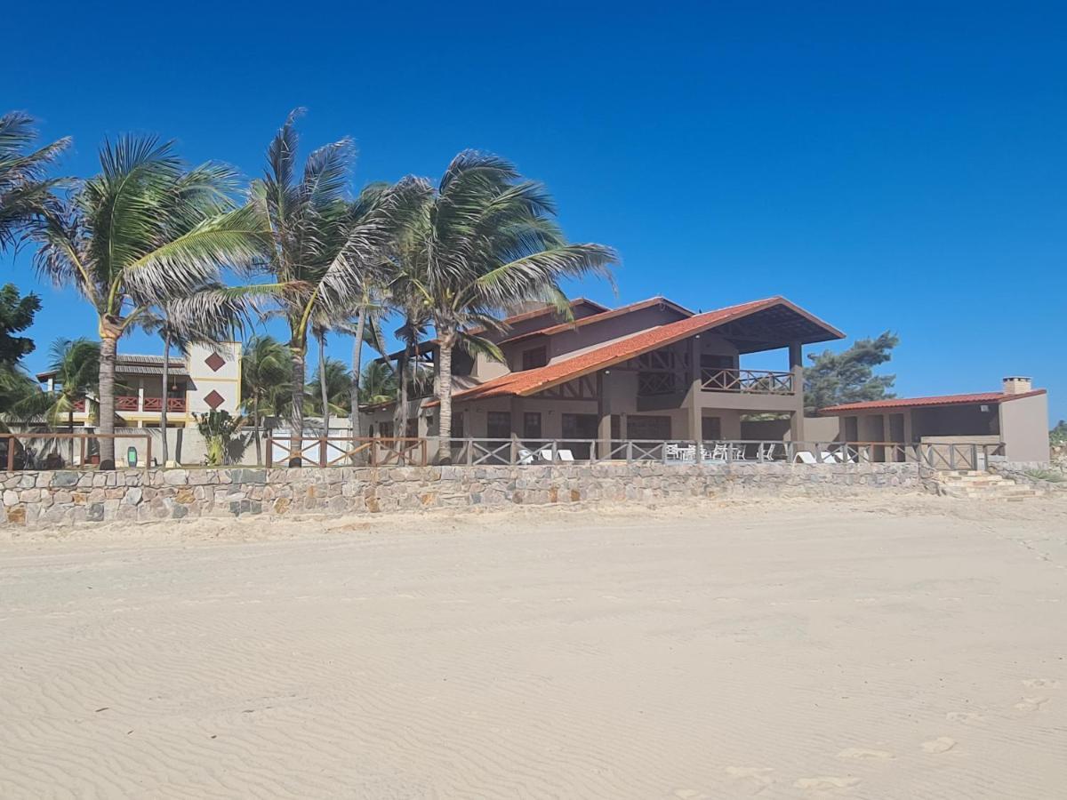Casa Brisa Do Mar Cumbuco Hotel Каукая Екстериор снимка