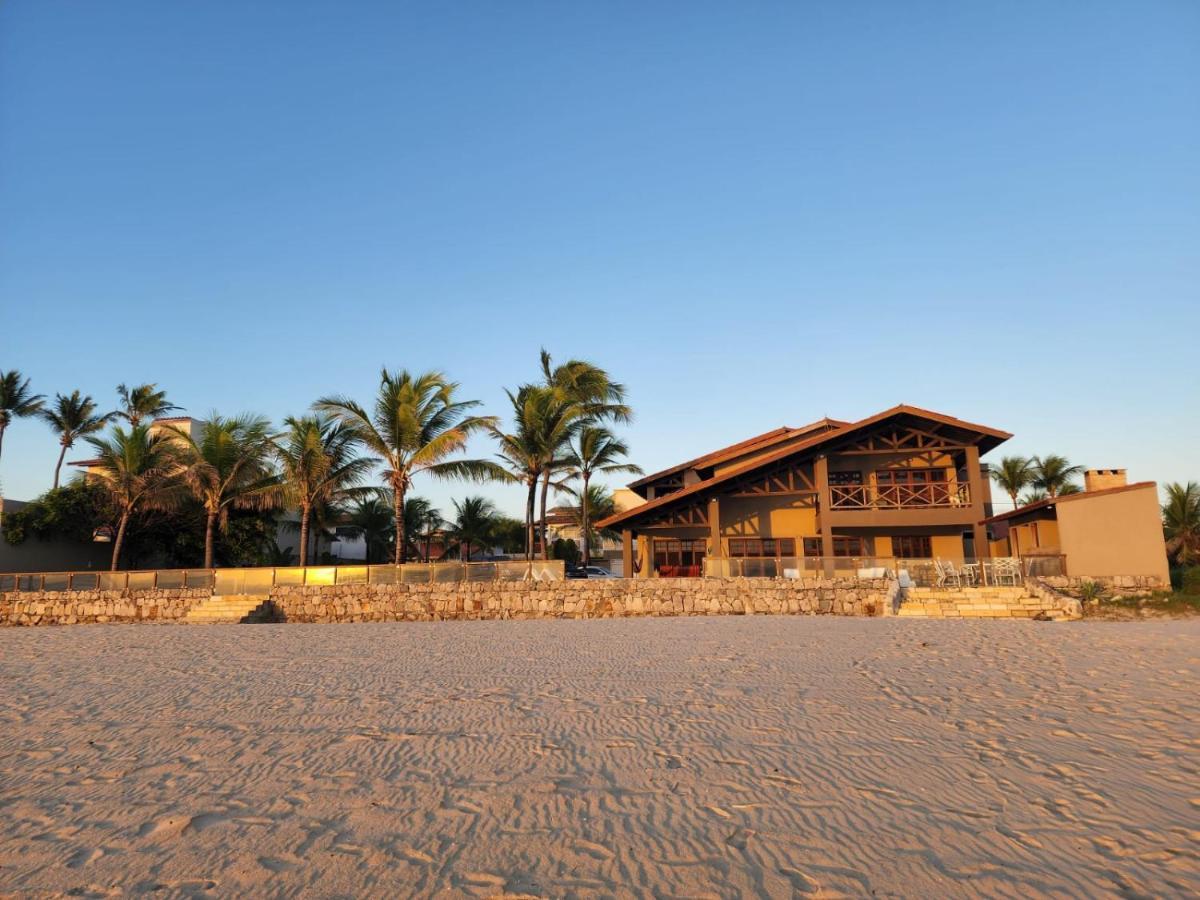 Casa Brisa Do Mar Cumbuco Hotel Каукая Екстериор снимка