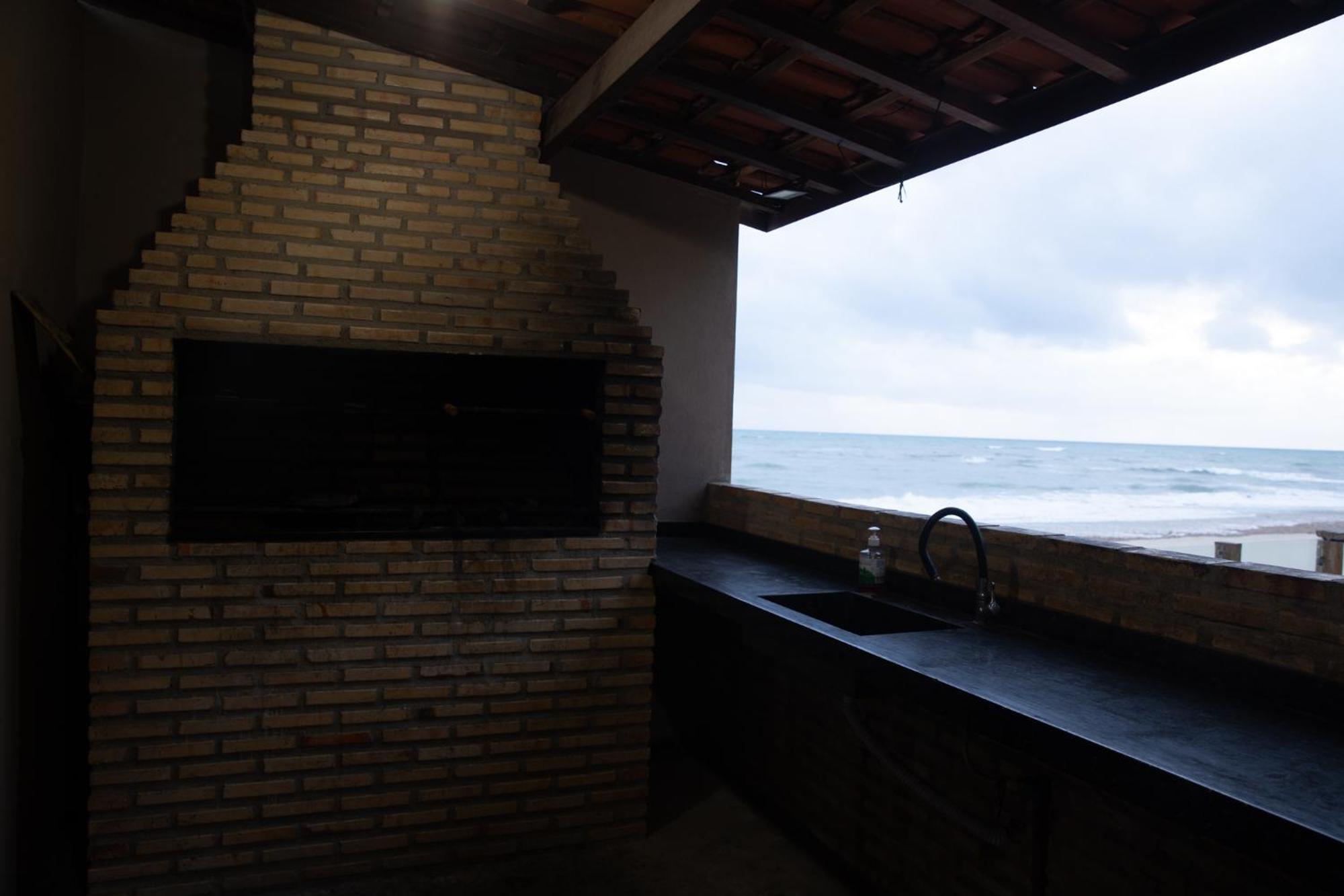 Casa Brisa Do Mar Cumbuco Hotel Каукая Екстериор снимка