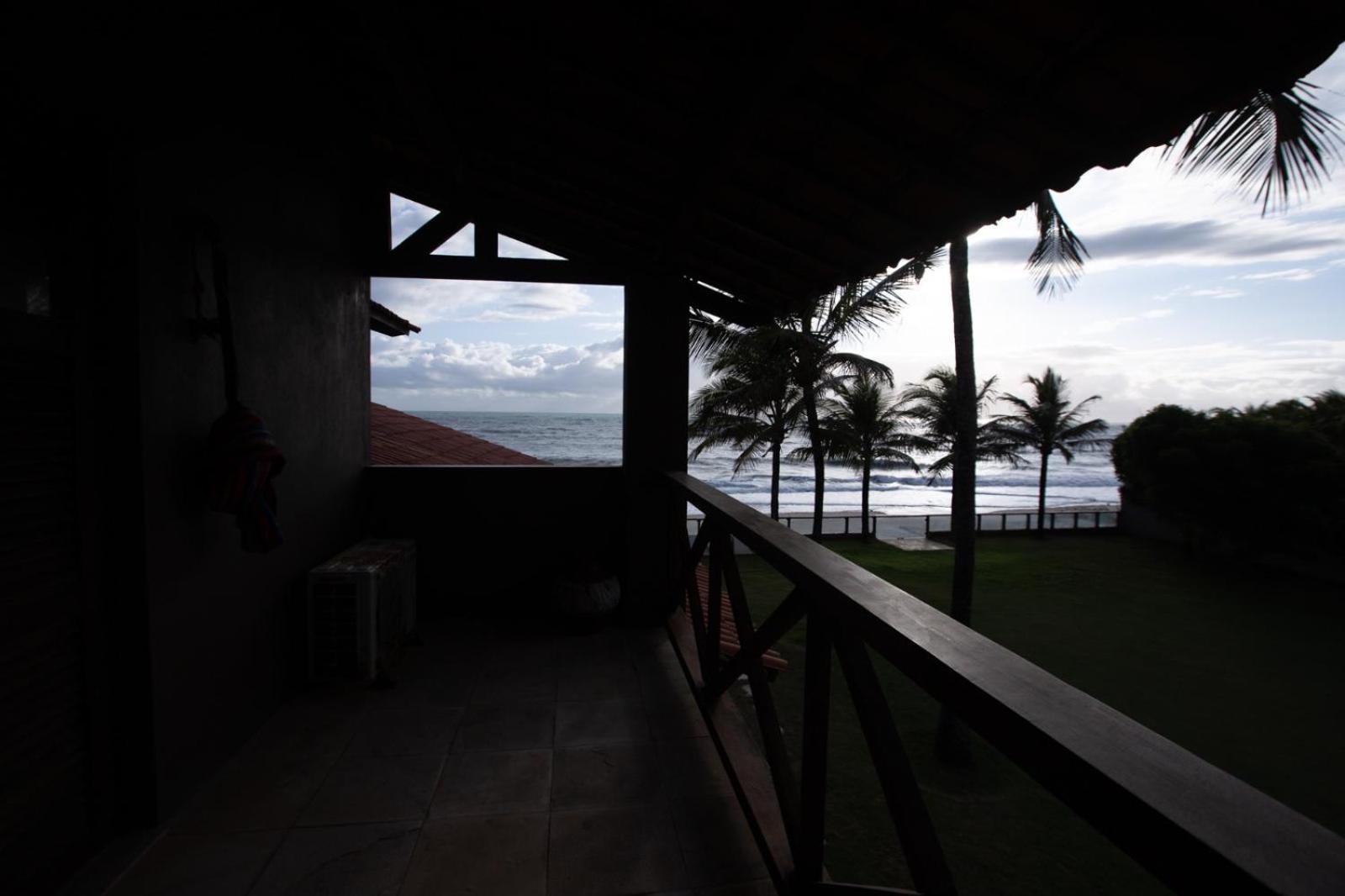 Casa Brisa Do Mar Cumbuco Hotel Каукая Екстериор снимка