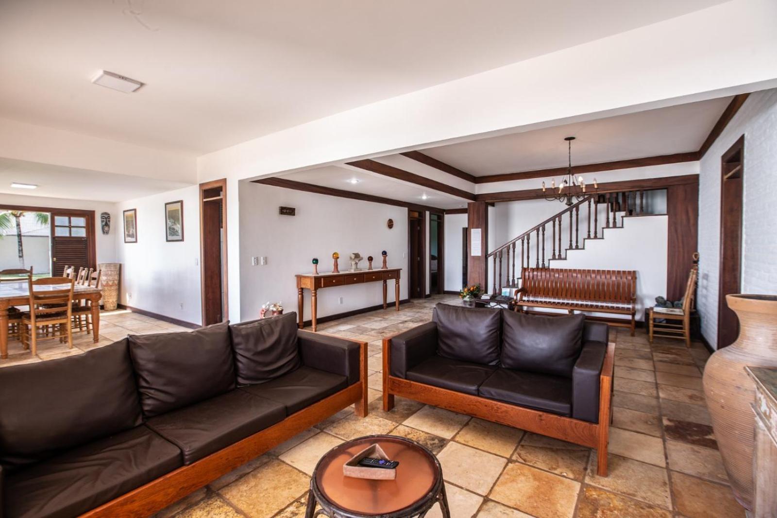 Casa Brisa Do Mar Cumbuco Hotel Каукая Екстериор снимка