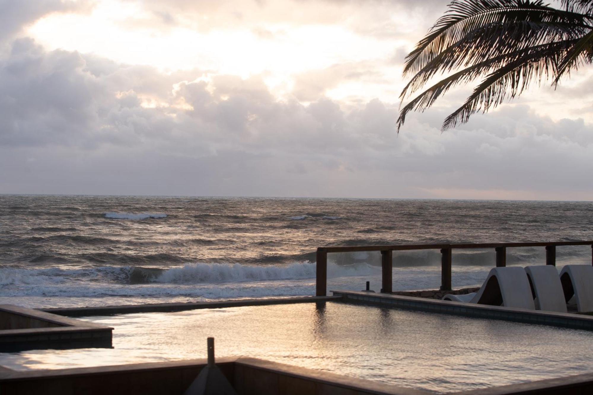 Casa Brisa Do Mar Cumbuco Hotel Каукая Екстериор снимка
