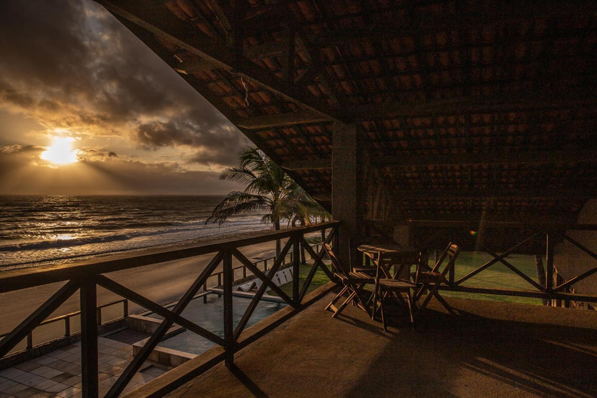 Casa Brisa Do Mar Cumbuco Hotel Каукая Екстериор снимка