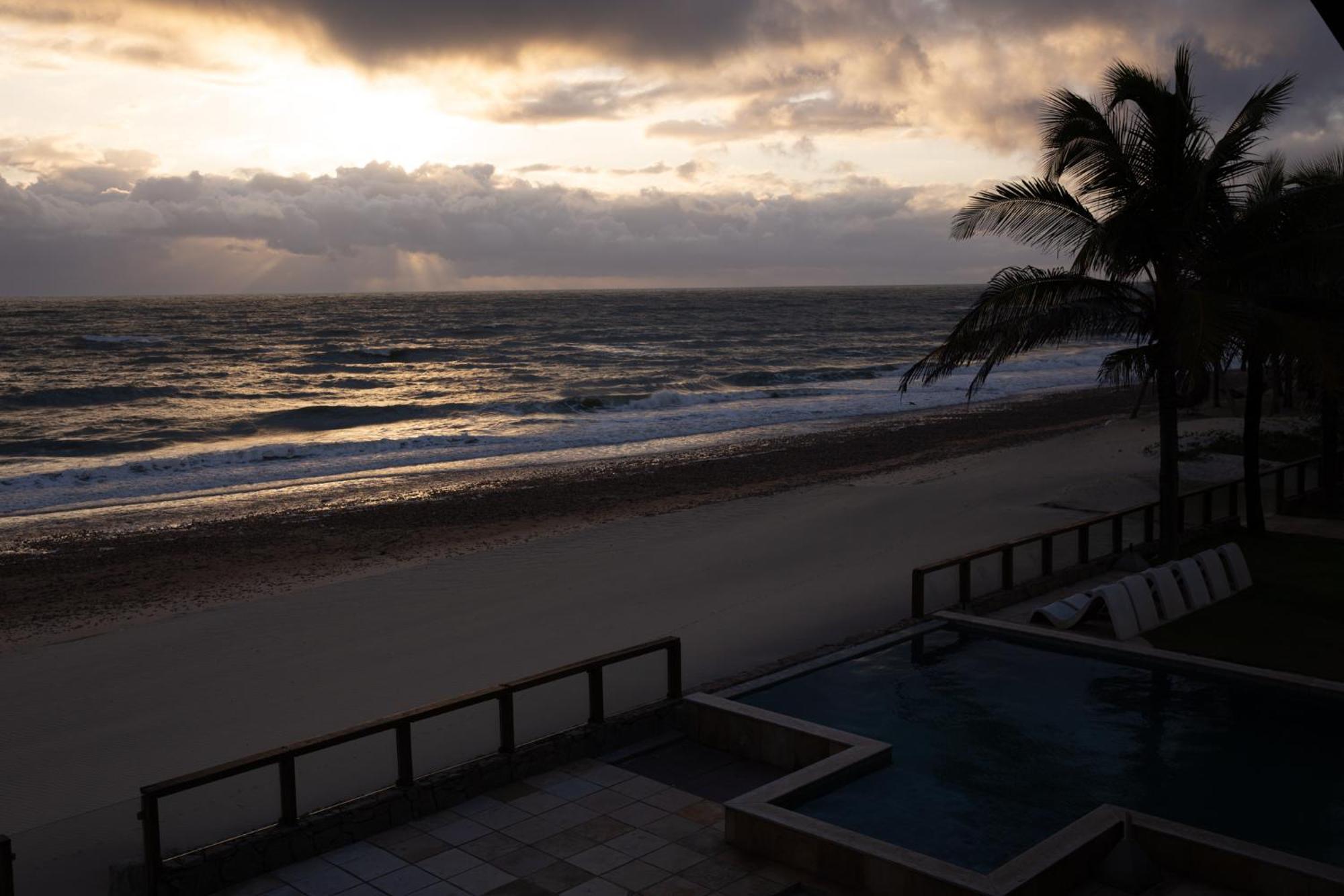 Casa Brisa Do Mar Cumbuco Hotel Каукая Екстериор снимка