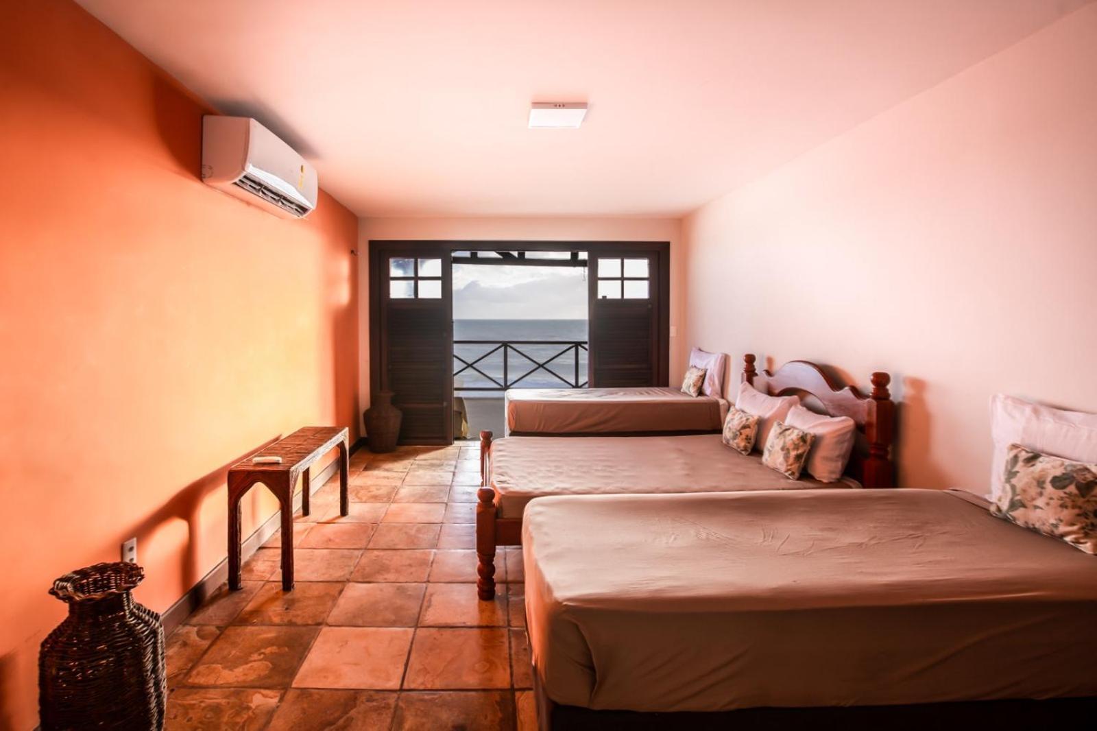 Casa Brisa Do Mar Cumbuco Hotel Каукая Екстериор снимка