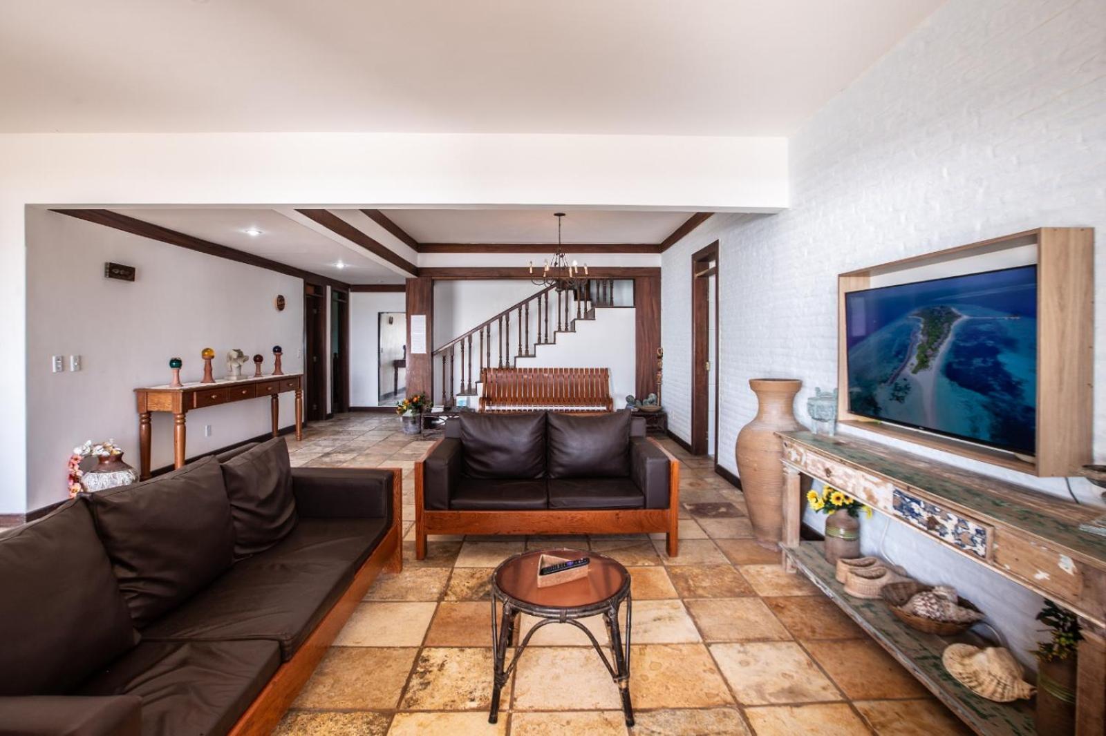 Casa Brisa Do Mar Cumbuco Hotel Каукая Екстериор снимка