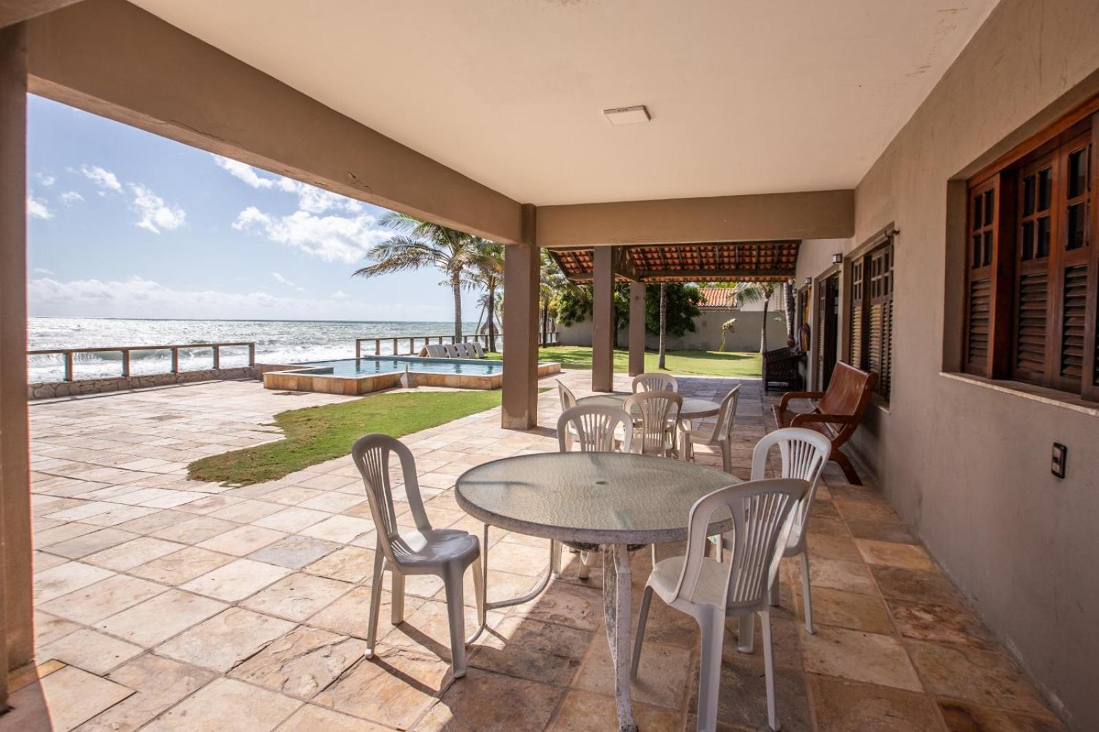 Casa Brisa Do Mar Cumbuco Hotel Каукая Екстериор снимка